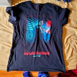 Bladerunner 2049 tee shirt